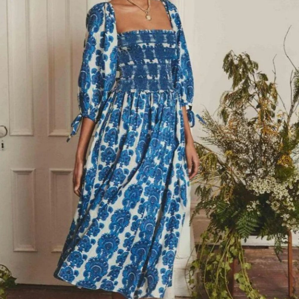 Cara Cara Jazzy Dress